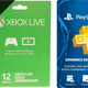 Illustration for article titled Save On Another Year of PlayStation Plus and Xbox Live Gold